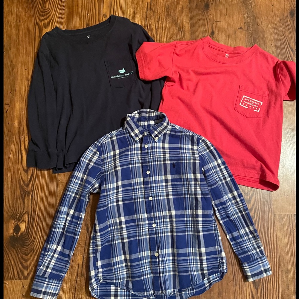 Southern marsh & polo